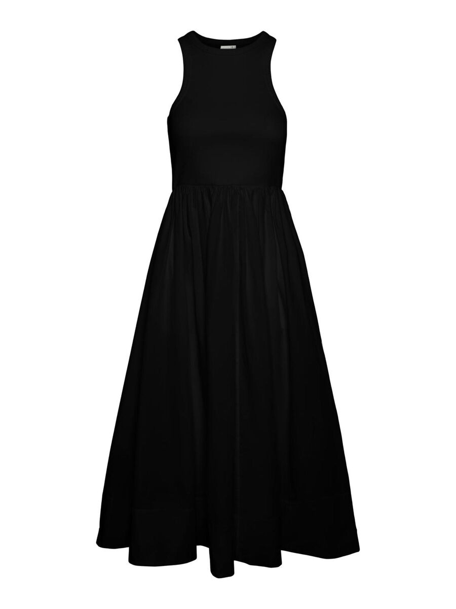Y.A.S YASMIRI  MAXI DRESS, Black, highres - 26035339_Black_001.jpg