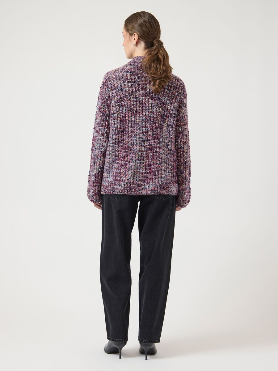 Product carousel image - KARDIGAN Z DZIANINY, Birch | 2