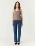 Product image thumbnail 4 YASPALOMA TANKTOP, Taupe Gray