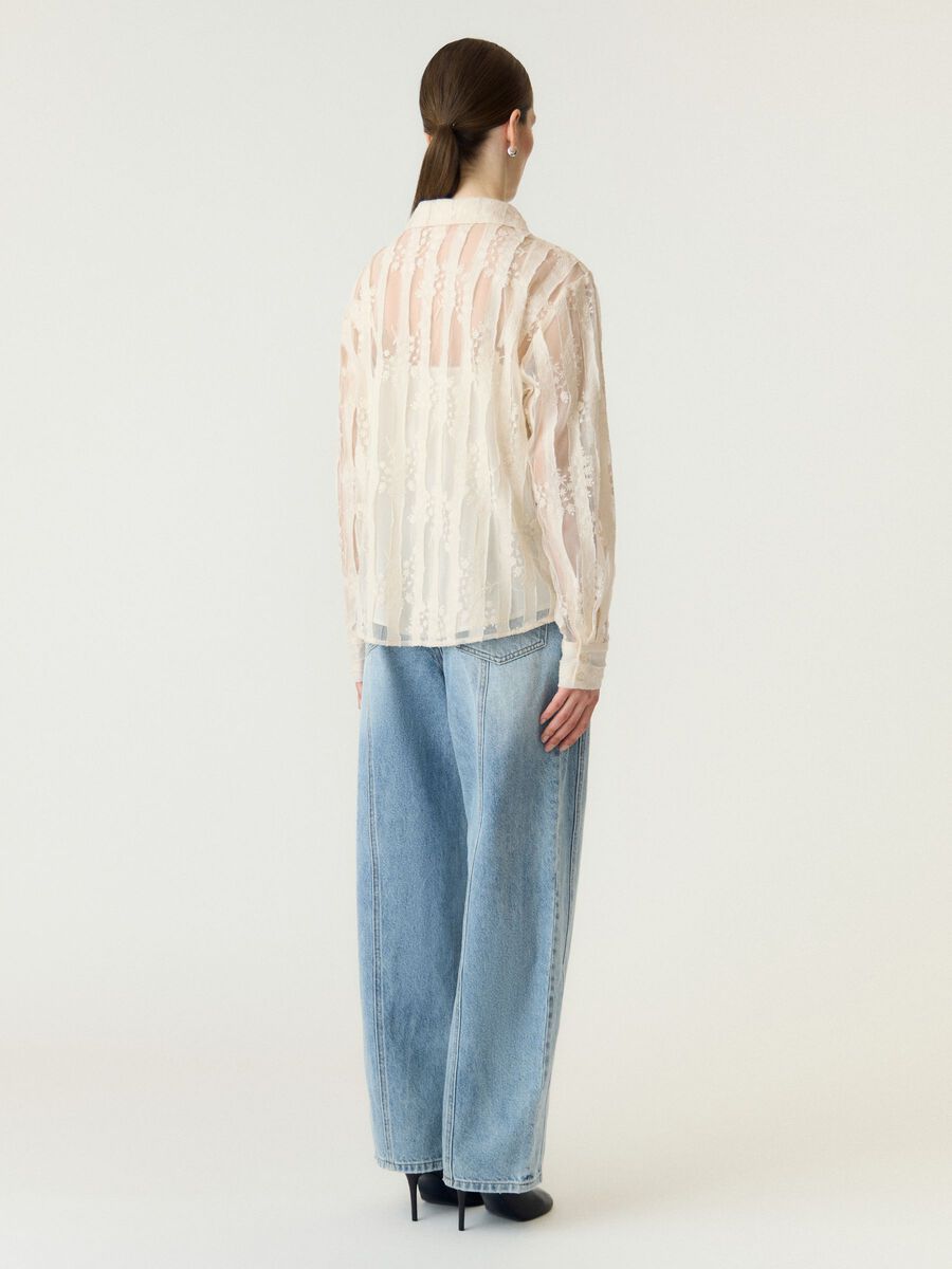 Product carousel image - YASISABELLA  SHIRT, Pristine | 2