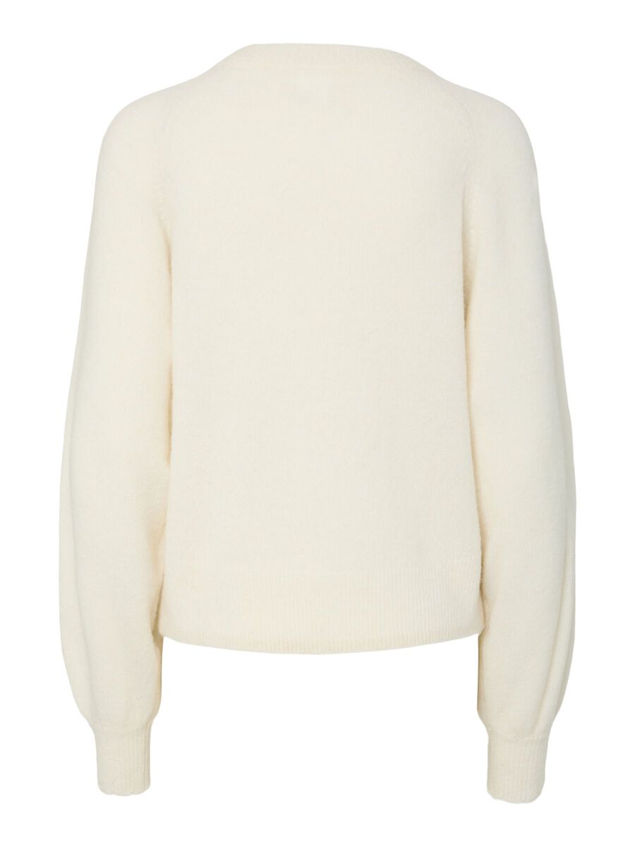 Product carousel image - YASJOHI WOLL STRICKPULLOVER, Pristine | 2