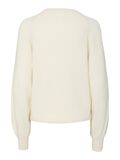 Product image thumbnail - YASJOHI WOLL STRICKPULLOVER, Pristine | 2