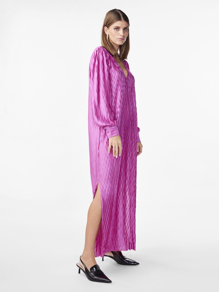 Pink dresses | Women\'s | Y.A.S® Norway | Gemusterte Kleider