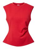 Product image thumbnail - YASPINA TOP SIN MANGAS, Poinsettia | 5