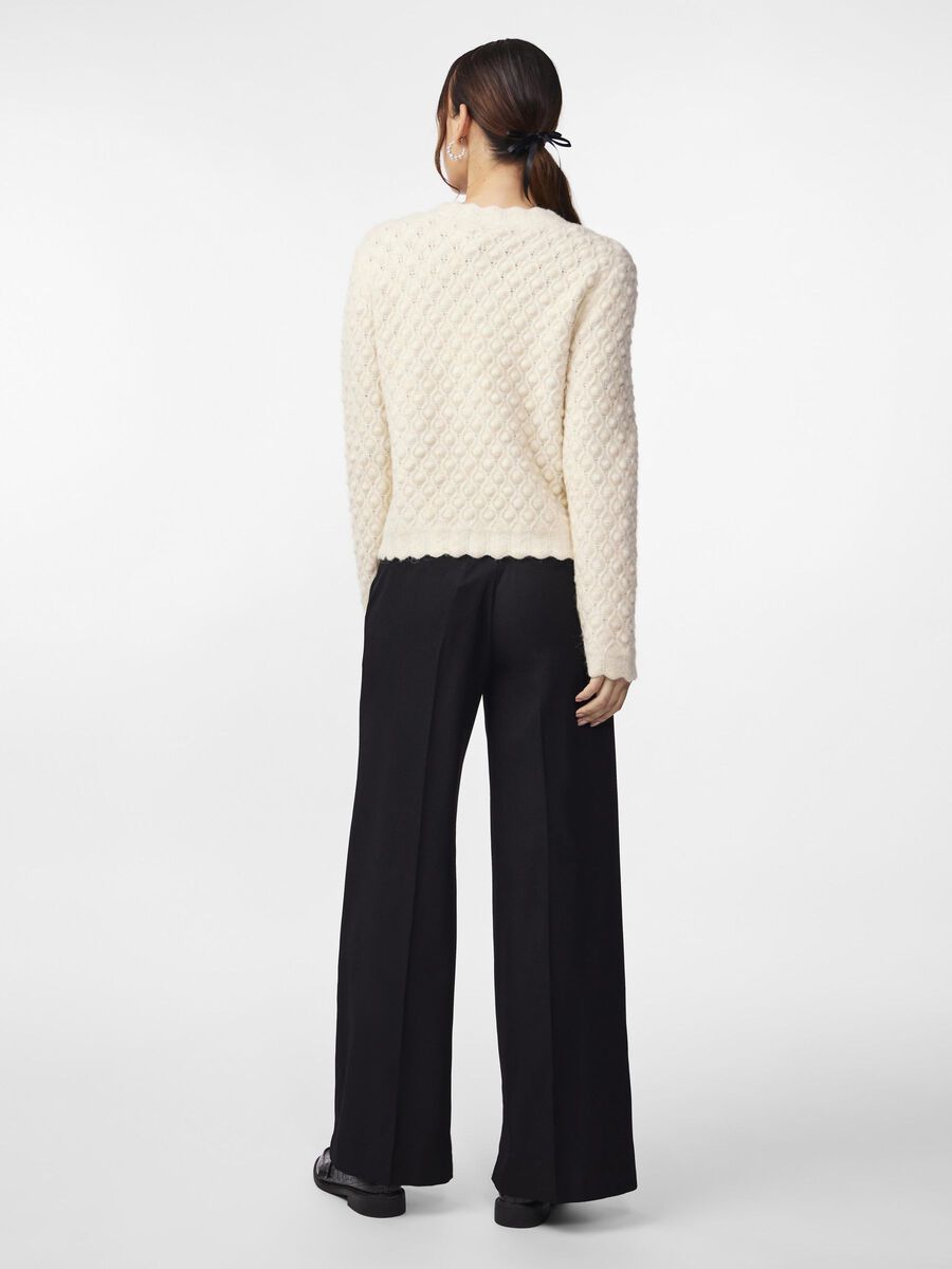 YAS YASBUBBLE CHAQUETA DE PUNTO, Birch, highres - 26033202_Birch_004.jpg
