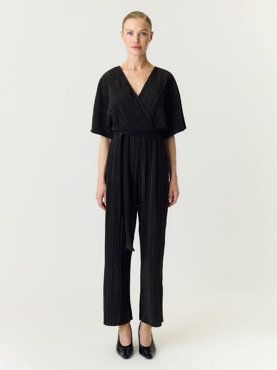 Product tile image YASOLINDA JUMPSUIT, Black 26032851_Black