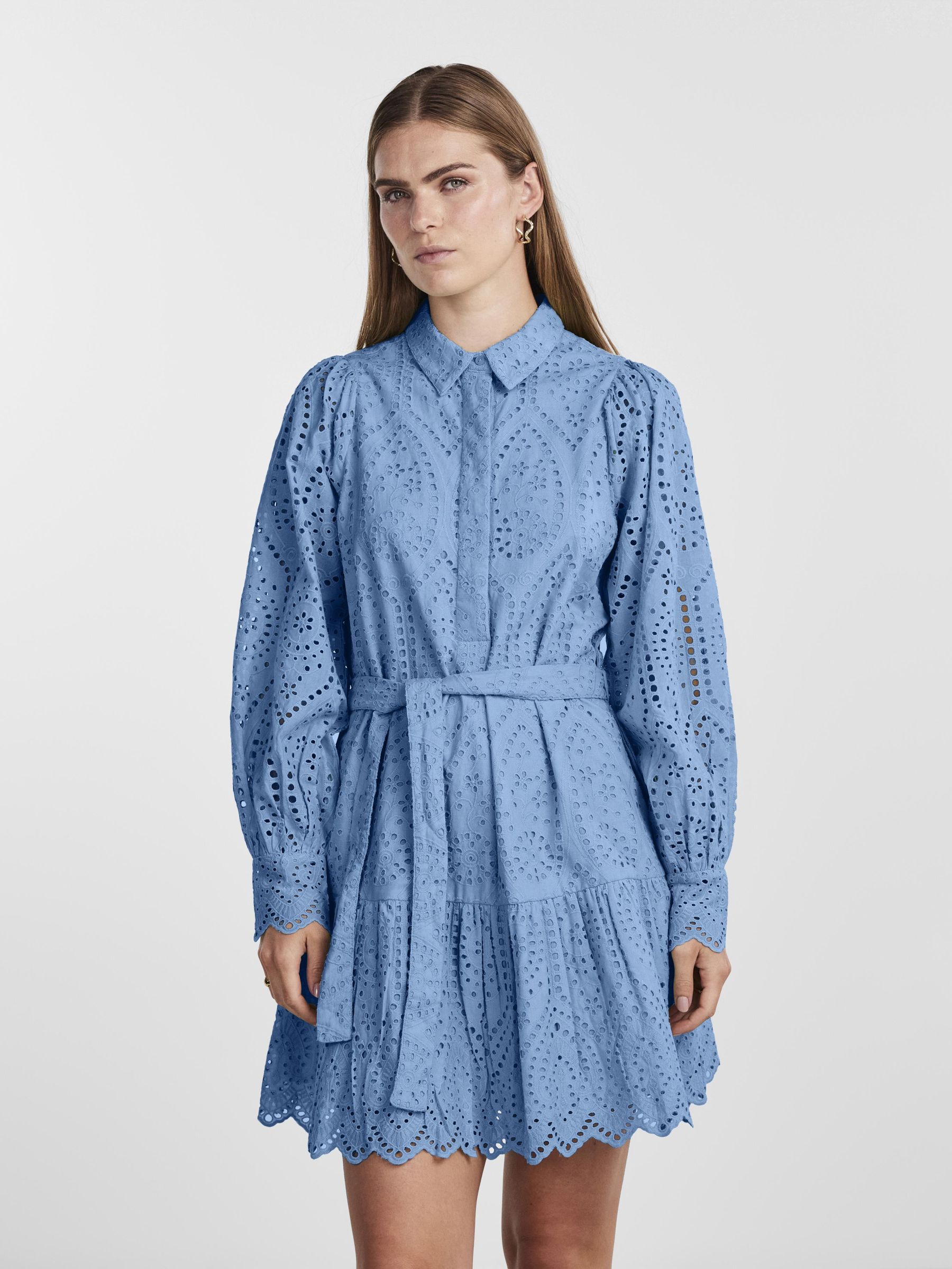 Daisy eyelet dress michael kors new arrivals