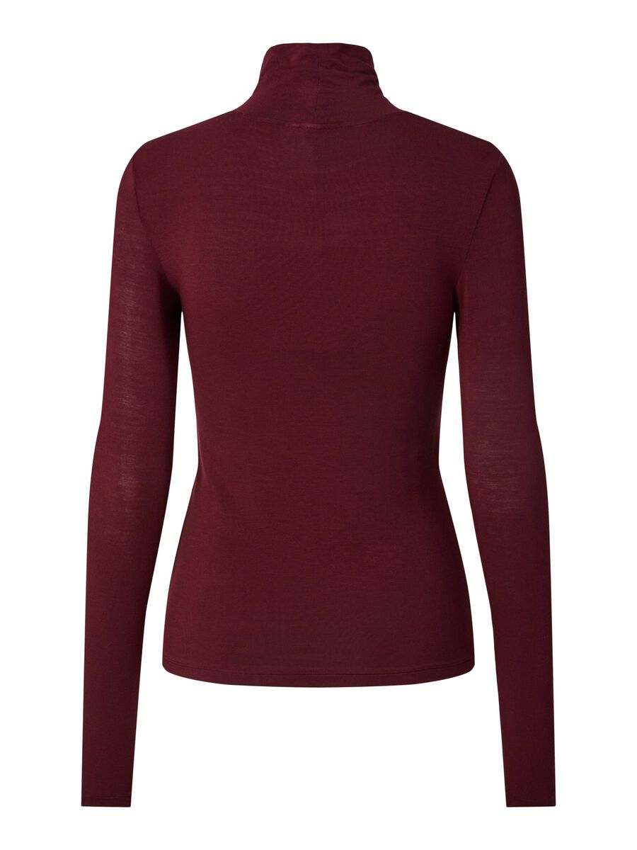 Carousel image 7 YASWOOLAN   TOP, Fig
