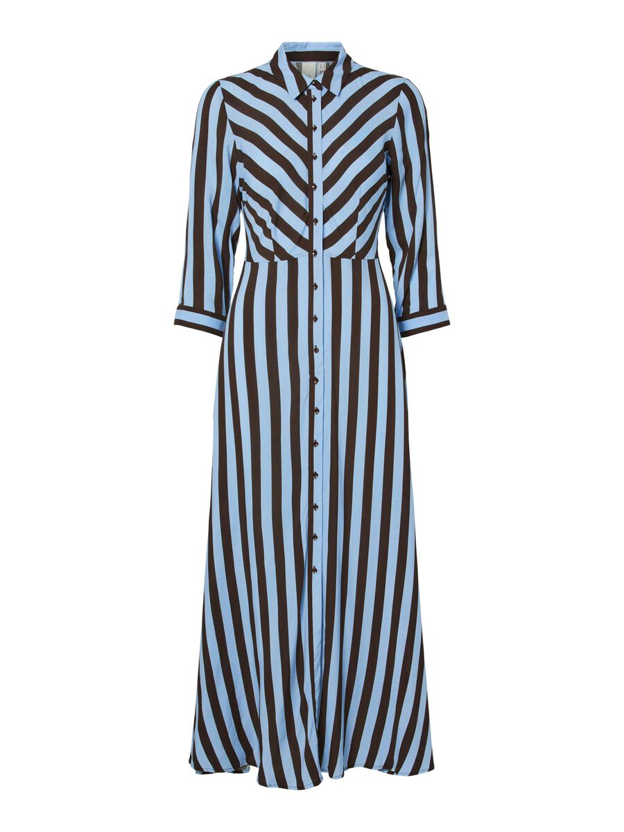 YAS YASSAVANNA DRESS, Hot Fudge, highres - 26022663_HotFudge_1158541_001.jpg