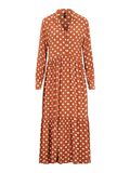 YAS PILKULLINEN VISKOOSINEN PAITAMEKKO, Mocha Bisque, highres - 26019488_MochaBisque_781392_001.jpg