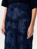 Product image thumbnail 3 YASELYSIA MW PALJETT L&Aring;NG KJOL, Navy Blazer