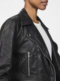 Y.A.S YASSOPHIE CUIR VESTE MOTARD, Black, highres - 26018510_Black_006.jpg