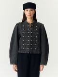 Product image thumbnail 1 YASSKY LS OLAJAKKE, Dark Grey Denim