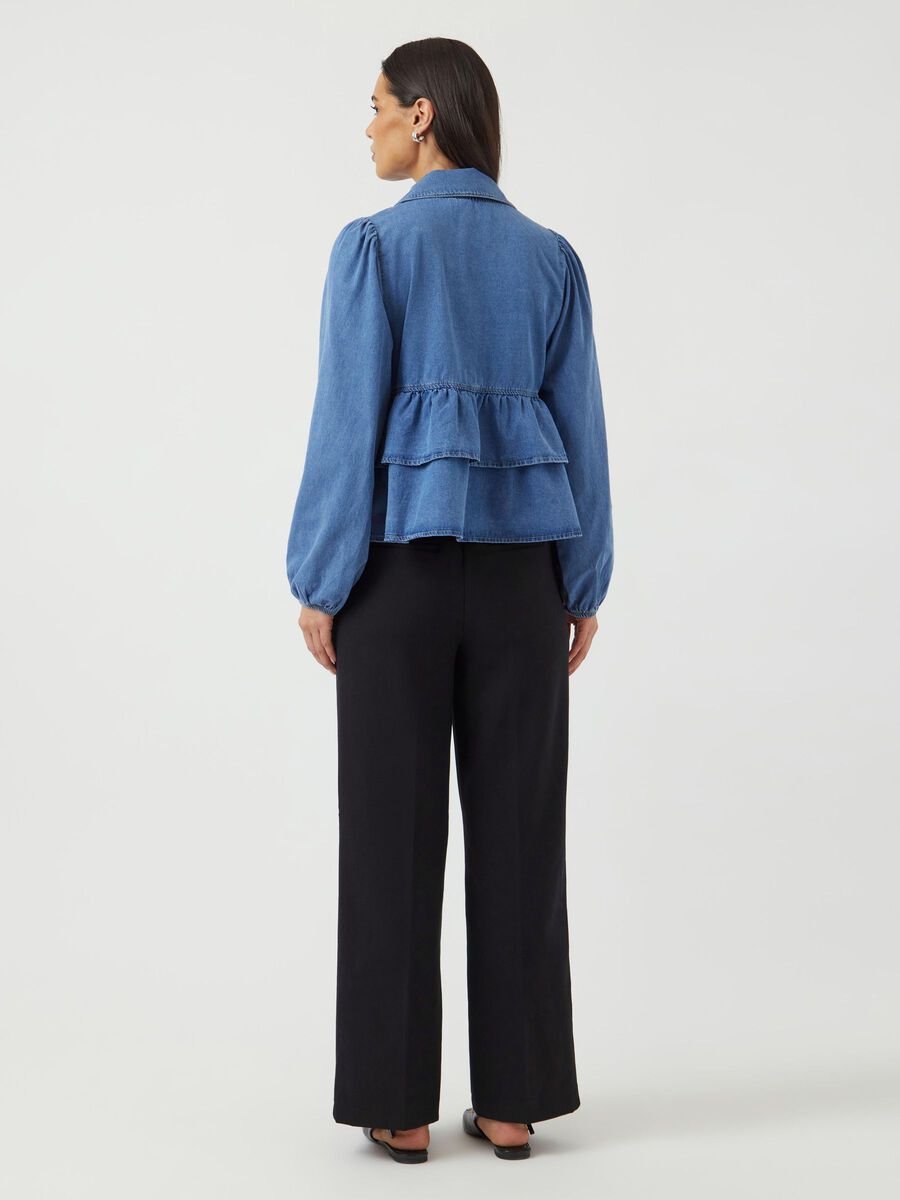 YAS YASCELINDE TOP, Light Blue Denim, highres - 26038271_LightBlueDenim_004.jpg