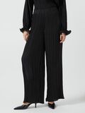YAS YASPHILINA HIGH WAISTED TROUSERS, Black, highres - 26037256_Black_003.jpg