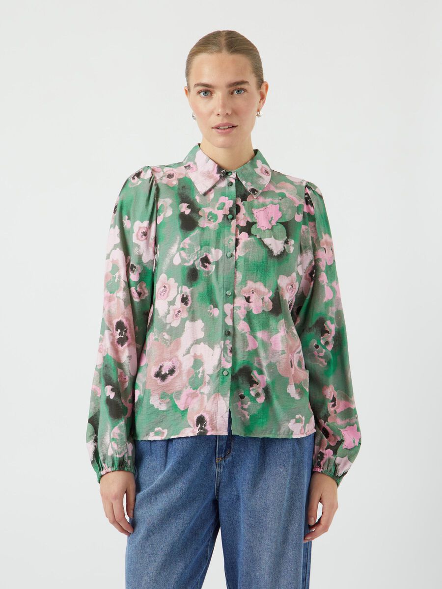 YAS YASWINGY SHIRT, Deep Mint, highres - 26037453_DeepMint_1181942_003.jpg