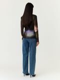 Product image thumbnail 2 YASSHAMA LS MESH  TOP, Black