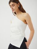 YAS YASVENICE ONE-SHOULDER-TOP, Star White, highres - 26037727_StarWhite_006.jpg
