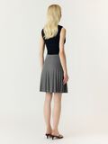 Product image thumbnail 2 YASELENA HW KJOL, Medium Grey Melange