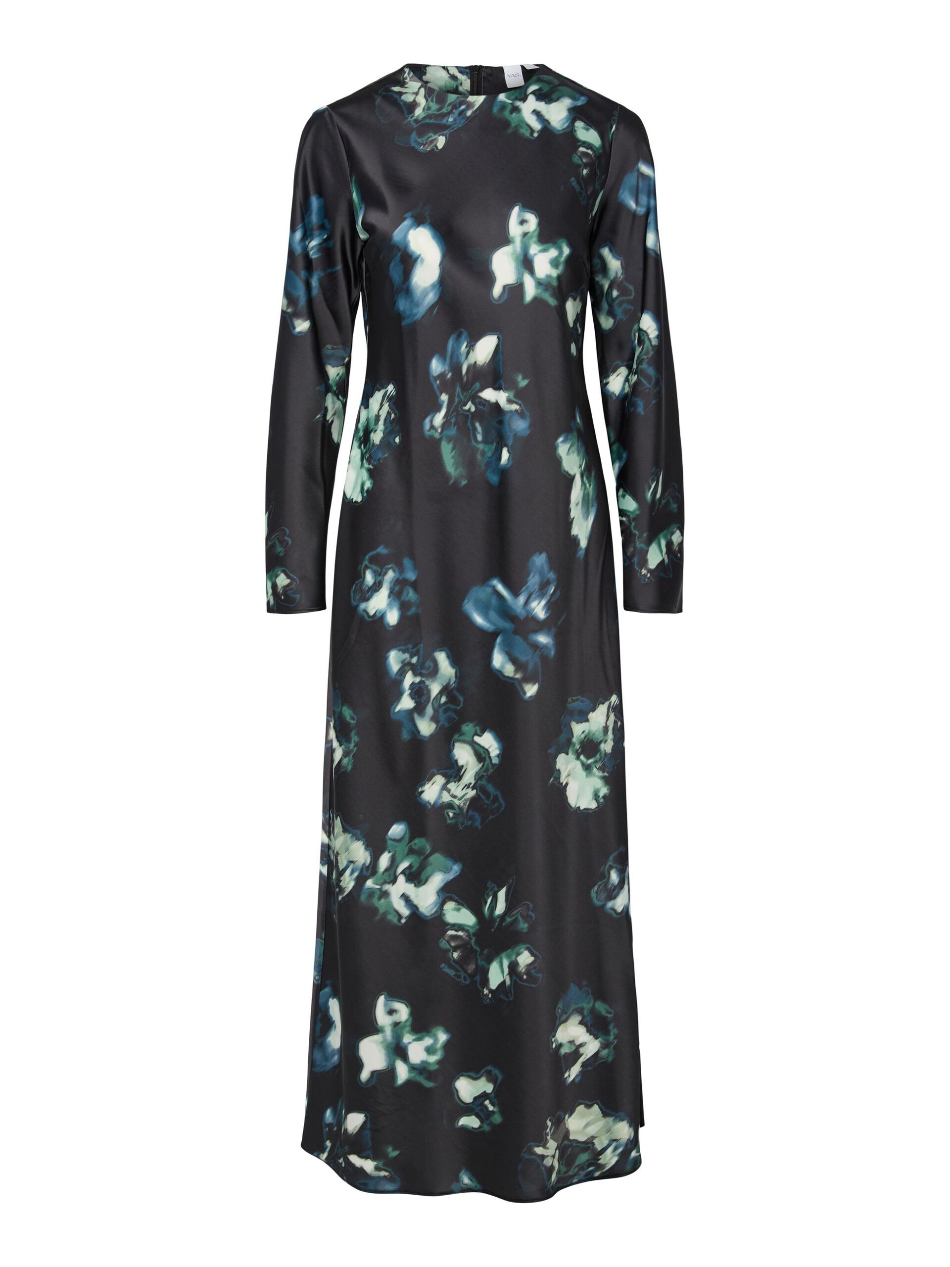 Carousel image - YASPELLA VESTIDO MIDI, Black | 5