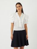 YAS YASAKERA CAMICETTA CON MANICHE A 2/4, Star White, highres - 26037352_StarWhite_003.jpg