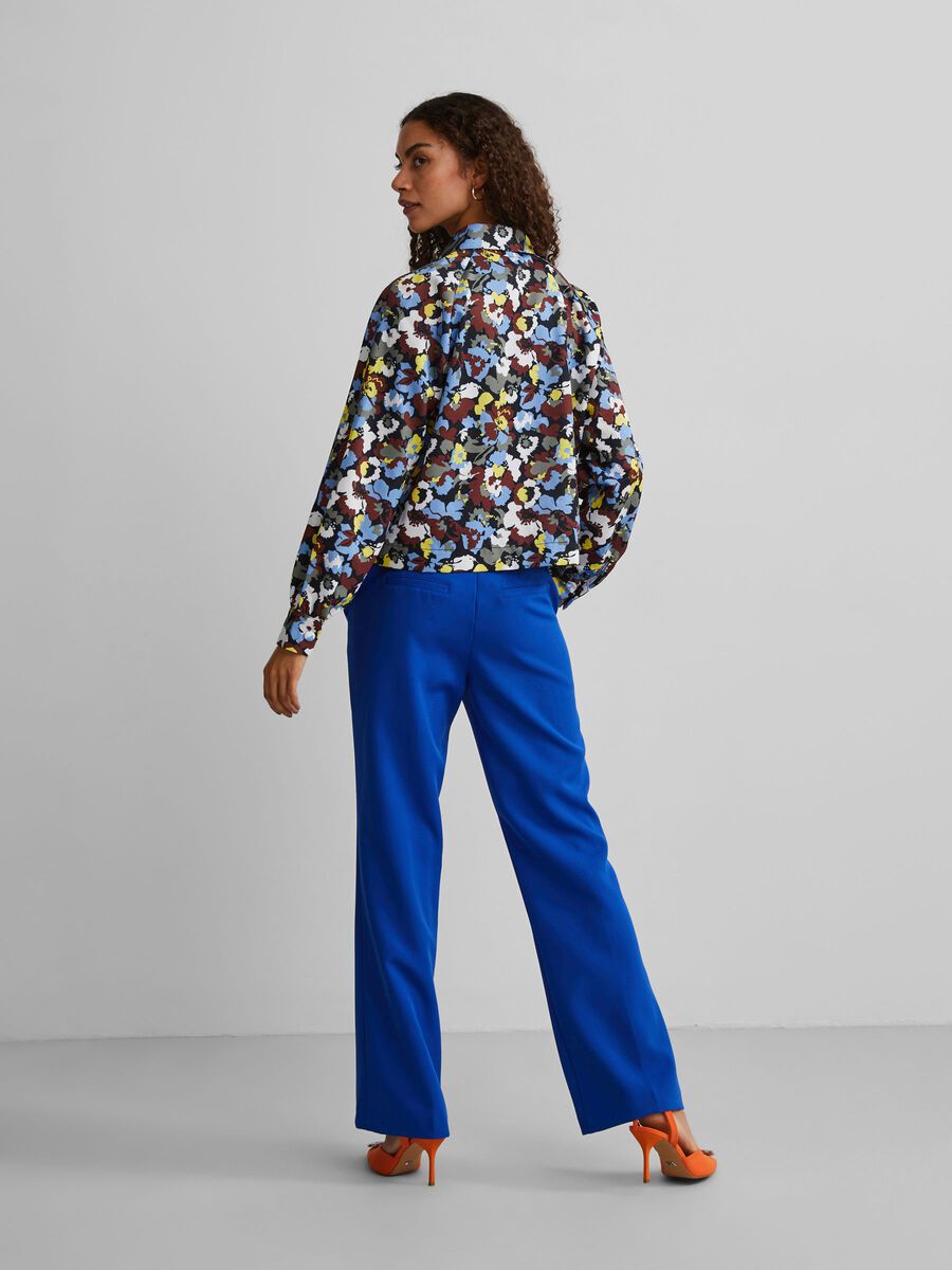 Carousel image - YASBLURIS BROEK, Strong Blue | 2