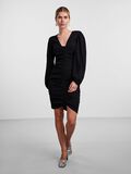 Y.A.S YASUNA MINI JURK, Black, highres - 26029069_Black_005.jpg