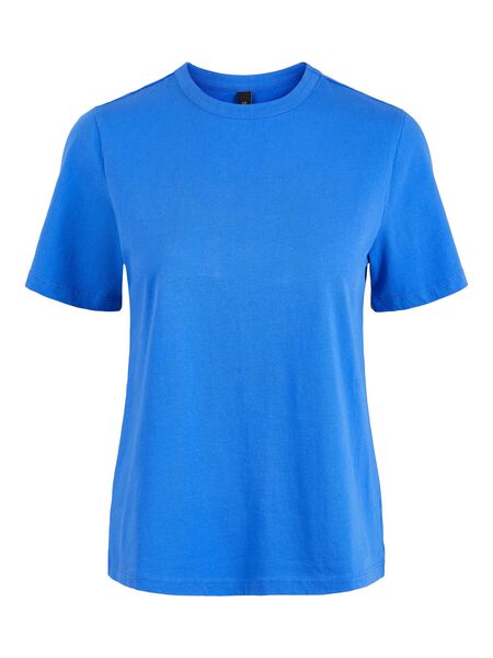Y.A.S YASSARITA T-SHIRT, Strong Blue, highres - 26022661_StrongBlue_001.jpg