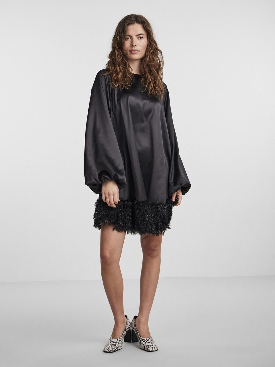 Product tile image YASTUFT MINI-ROBE, Black 26031825_Black_1063712