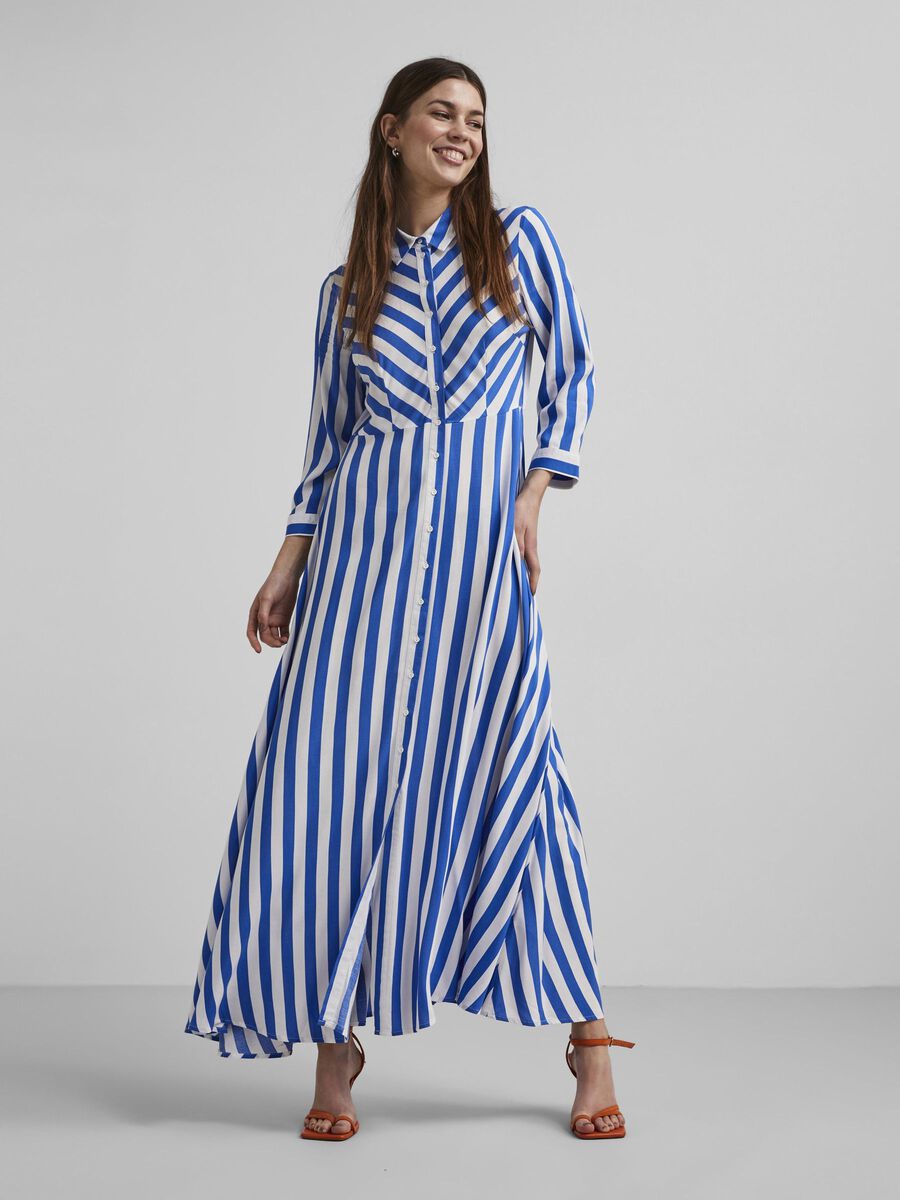 Carousel image - YASSAVANNA ROBE, Strong Blue | 1