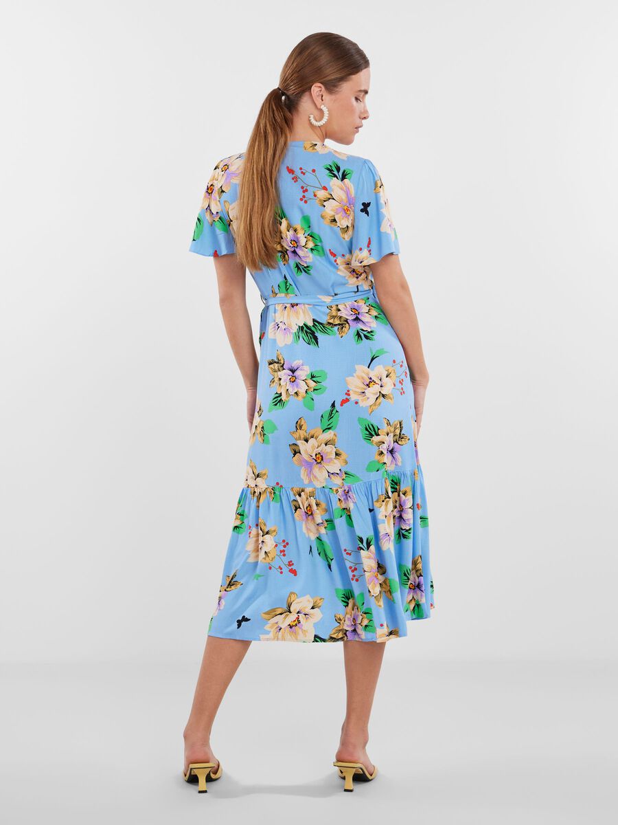 Y.A.S YASCIMELLO WRAP DRESS, Tropical Breexe, highres - 26029672_TropicalBreexe_1011824_004.jpg