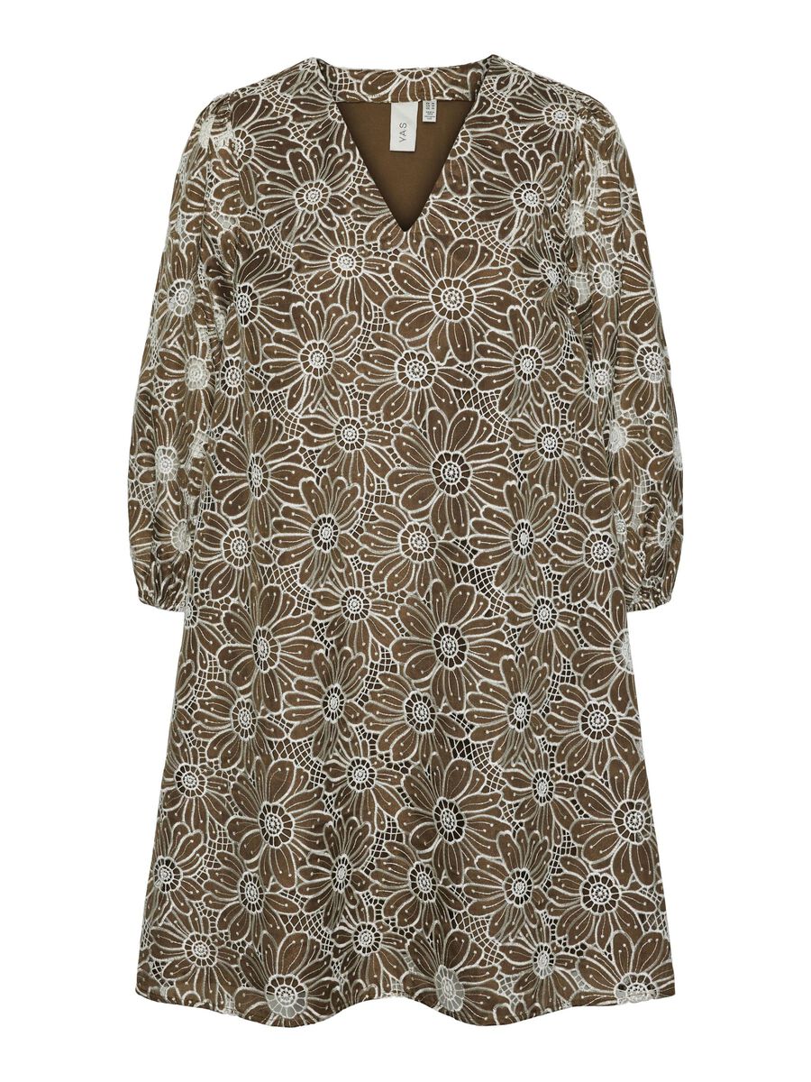 Yasvibrant Mini Dress - Y.A.S - Modalova