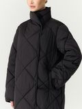 Product image thumbnail 3 YASSELURA LONG PADDED JACKET, Black