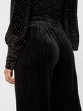YAS RIBBADE SAMMETSSYDDA BYXOR, Black, highres - 26016421_Black_007.jpg