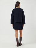 Product image thumbnail - YASVICKY JACKA, Navy Blazer | 4