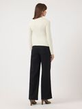 Product image thumbnail - YASPALOMA LONG SLEEVED TOP, Pristine | 2