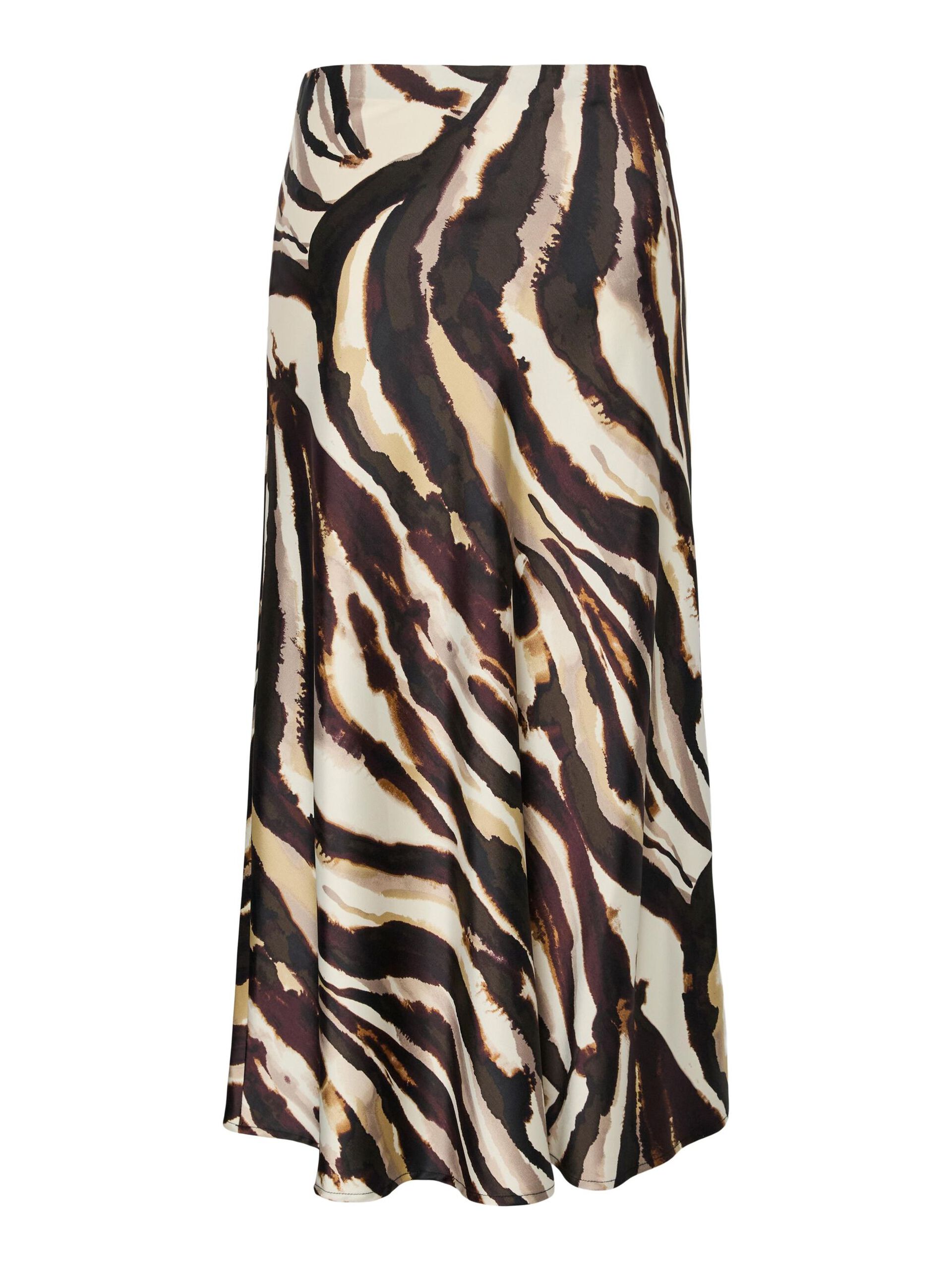 Carousel image - YASPELLA MIDI SKIRT, Sandshell | 6