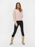 YAS YASBLURA STICKAD KOFTA, Chalk Pink, highres - 26023581_ChalkPink_005.jpg