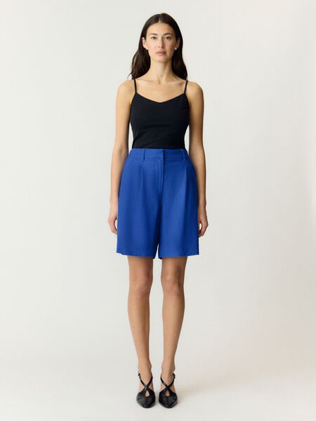 YAS YASPRIMO SHORTS, Dazzling Blue, highres - 26037322_DazzlingBlue_003.jpg