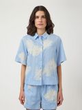 Product image thumbnail - YASSKANA 2/4  SHIRT, Skyway | 1