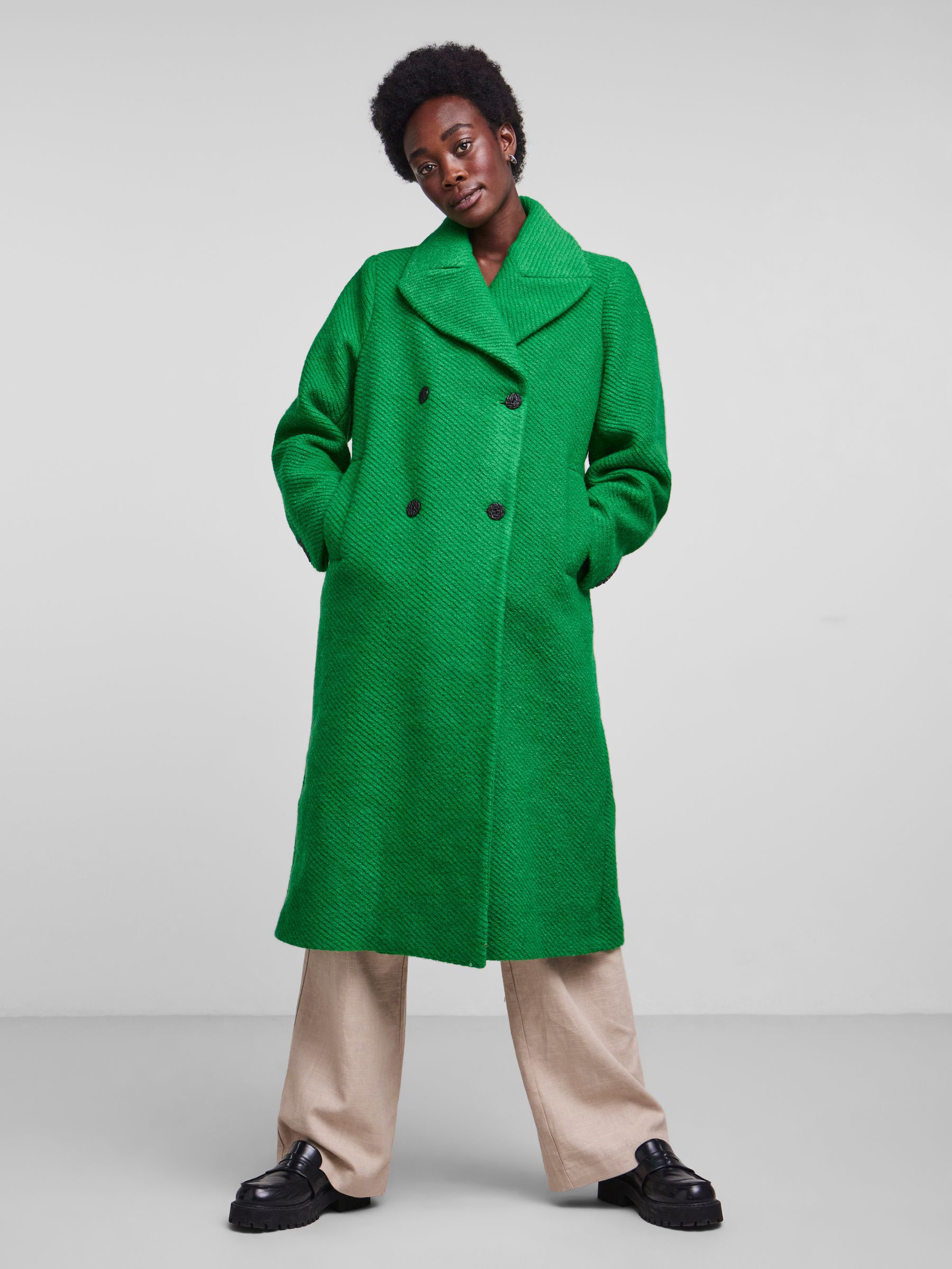 【SEAL限定商品】 YASINFERNO COAT | Green | YAS® Sweden その他