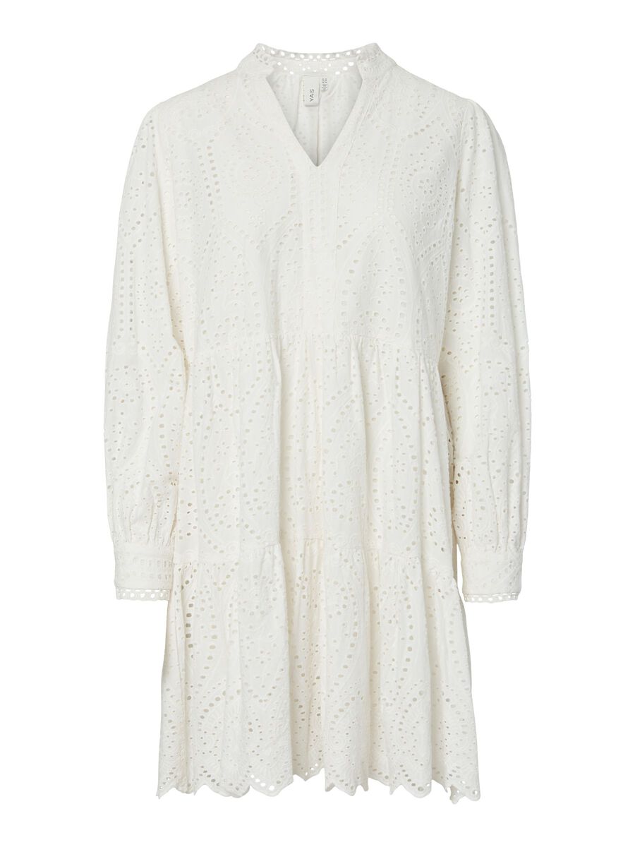 Product carousel image - YASHOLI DRESS, Star White | 2