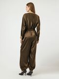 Product image thumbnail - YASPELLA BATWING JUMPSUIT, Teak | 2