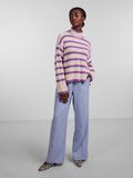 Y.A.S YASSTRIPEY GEBREIDE TRUI, African Violet, highres - 26026428_AfricanViolet_921466_005.jpg
