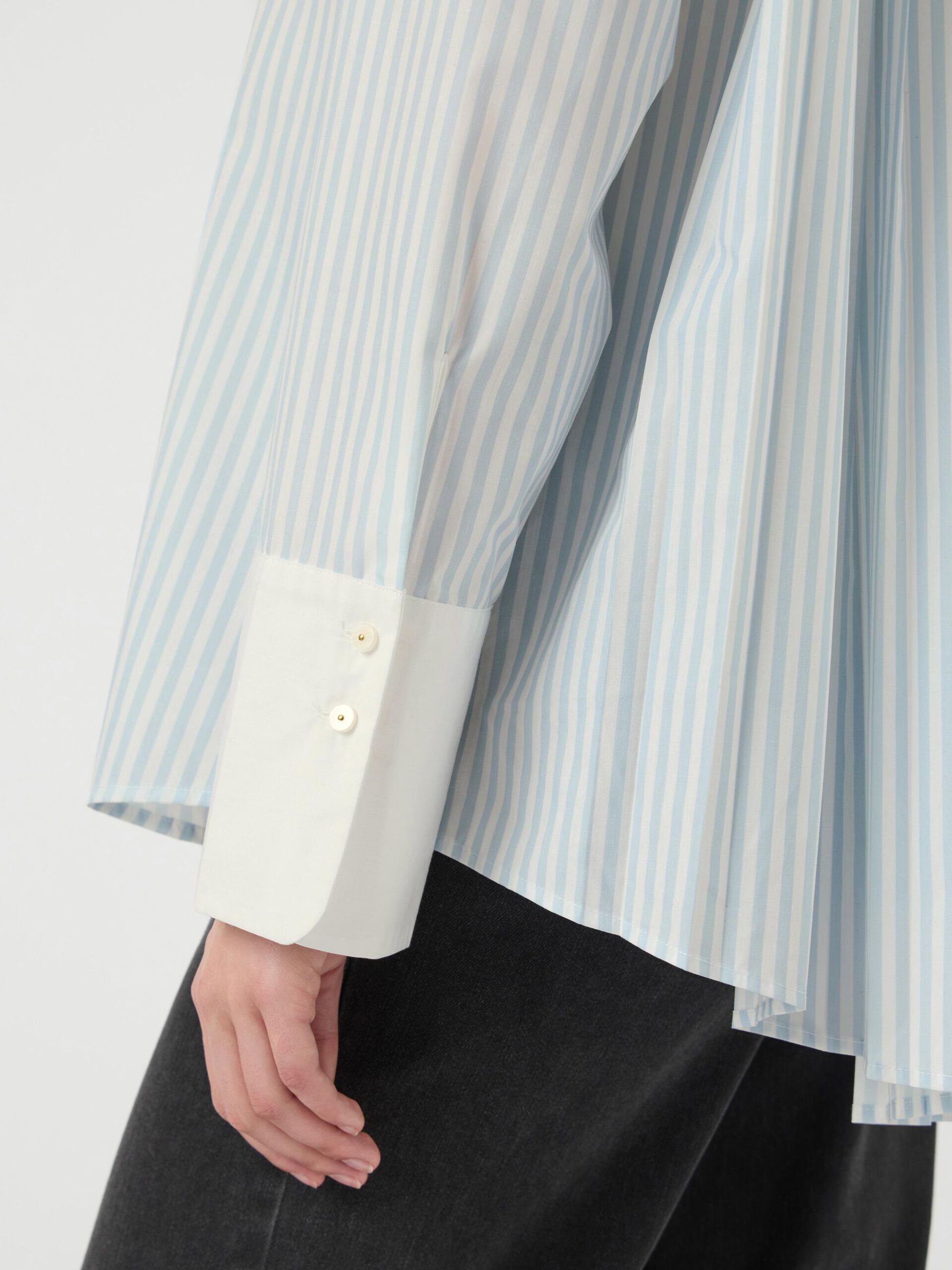 Carousel image - YASROYA SHIRT, Star White | 5