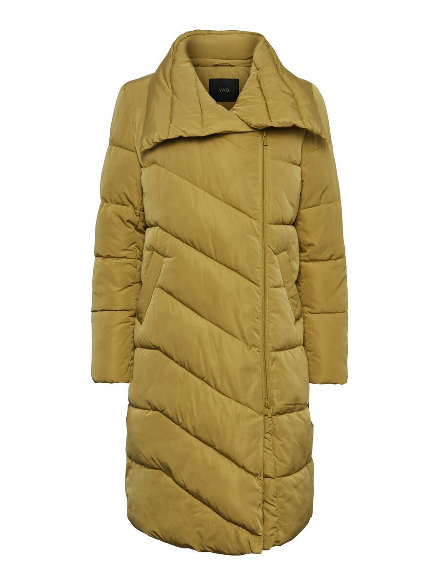 Carousel image - YASALINA PADDED JACKET, Khaki | 5