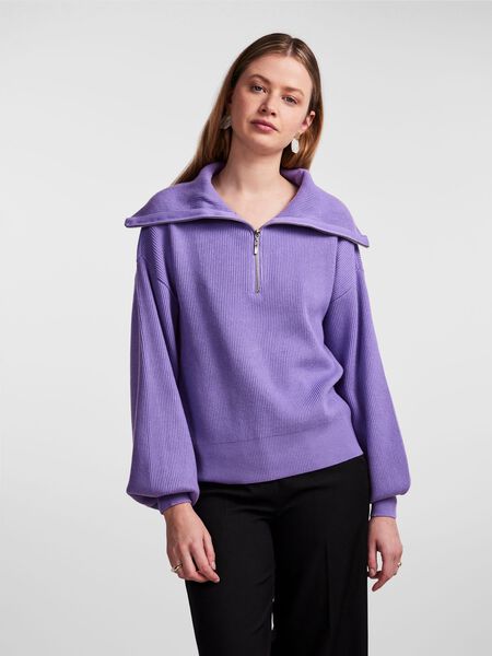 Y.A.S YASDELI KNITTED PULLOVER, Bougainvillea, highres - 26026071_Bougainvillea_003.jpg