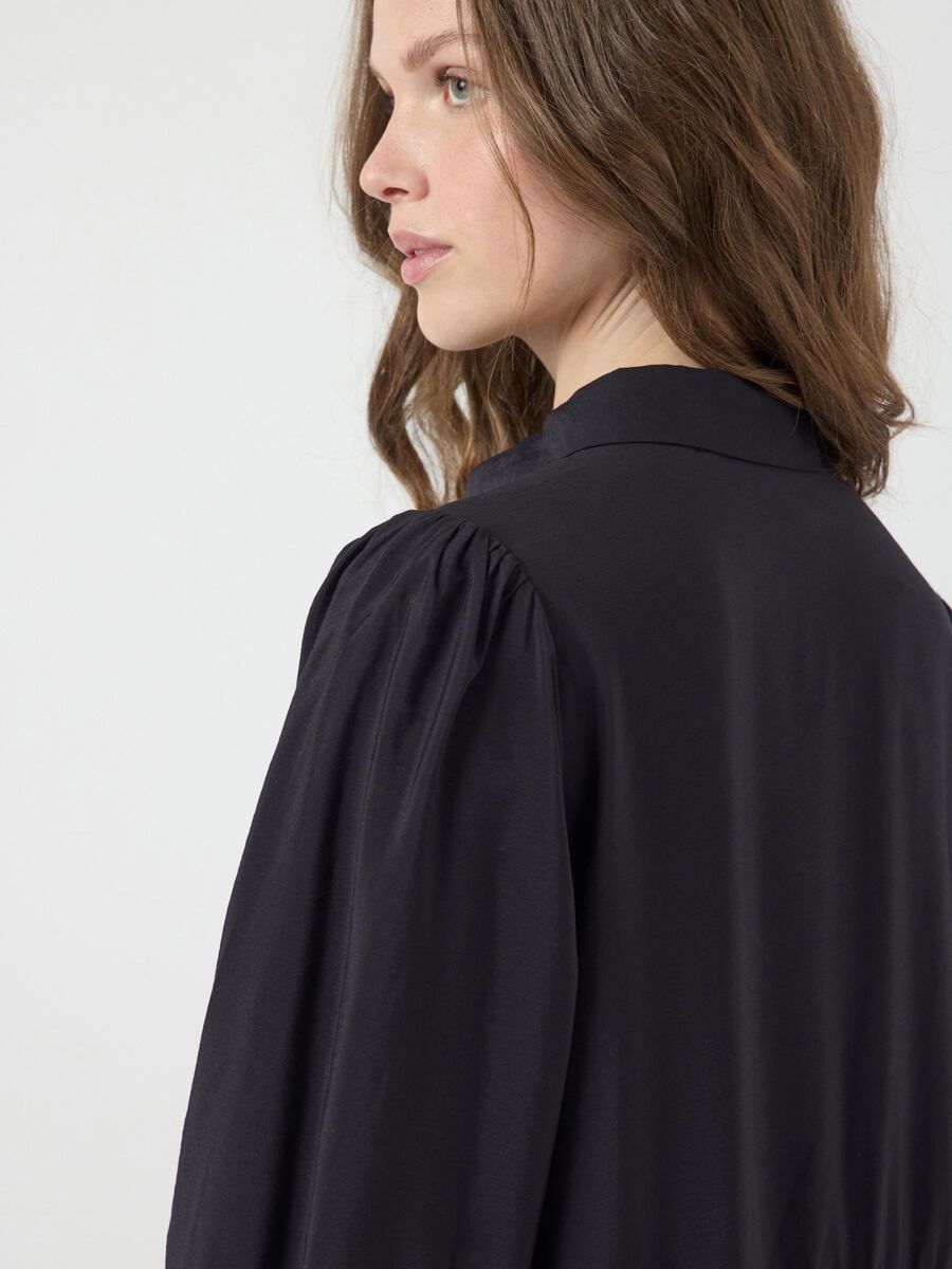 Carousel image - YASPALA VESTIDO MINI, Black | 5