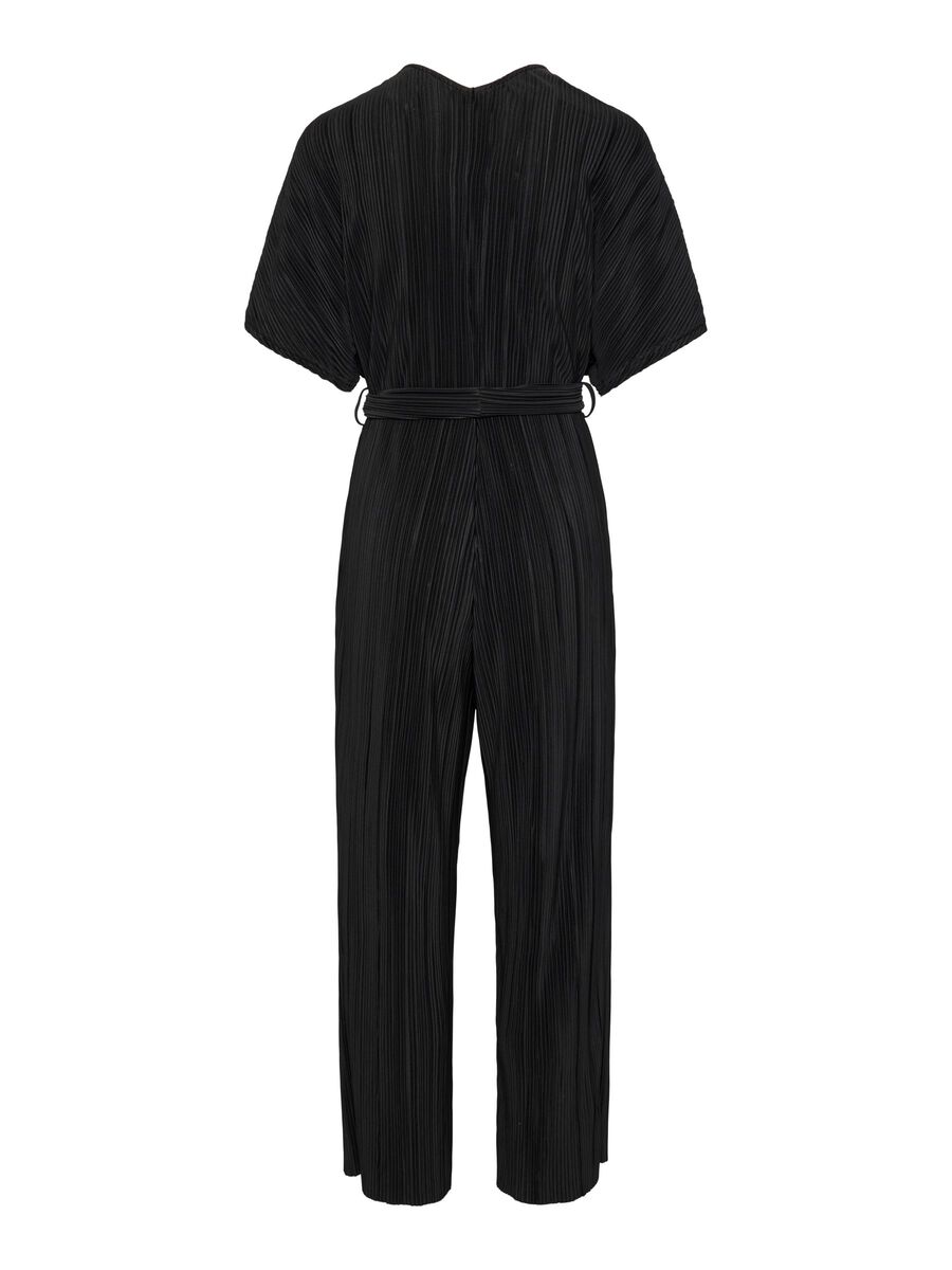 Carousel image - YASOLINDA JUMPSUIT, Black | 7