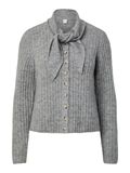 Product image thumbnail 6 YASDOLLY LS KNIT  CARDIGAN, Light Grey Melange